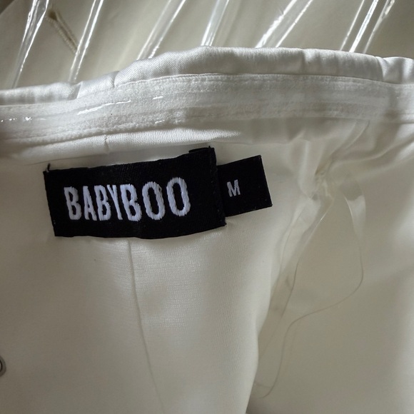 Babyboo Callista Corset Ivory Medium - Picture 6 of 9